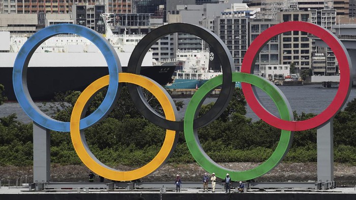 Media Israel ‘Ledek’ Indonesia: Ambisi Gelar Olimpiade 2036 Sirna