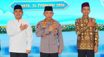 Buka Puasa Bareng OKP, Ormas hingga Mahasiswa, Kapolri Serukan Jaga Persatuan-Dukung Program Pemerintah