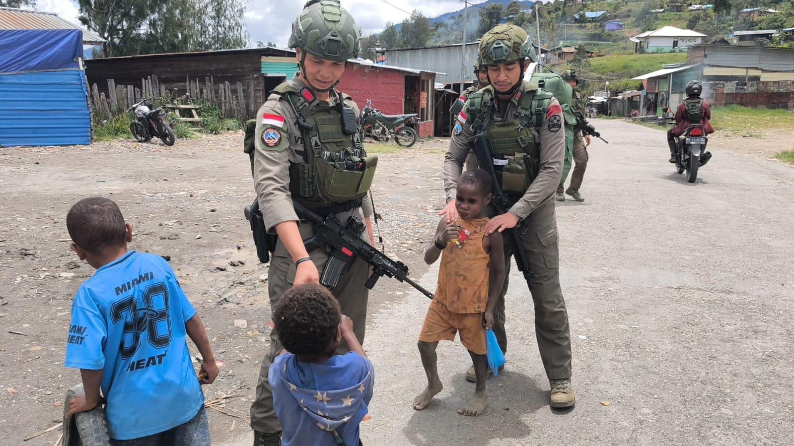 Langkah Sunyi yang Menguatkan Harapan di Sugapa