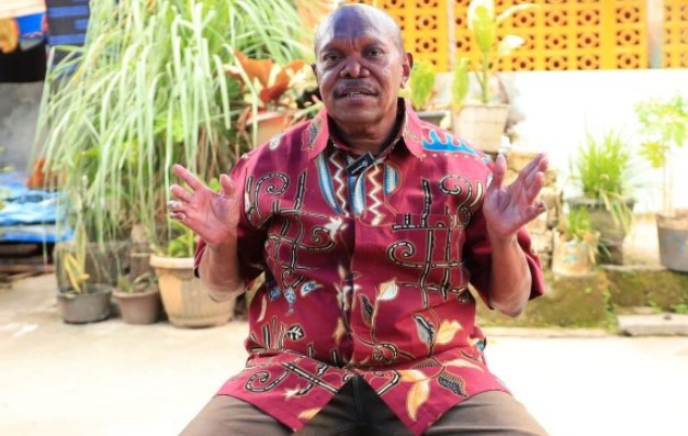 Sentuh Hati Masyarakat, Pendekatan Humanis Satgas Damai Cartenz Tuai Apresiasi Tokoh Pemuda