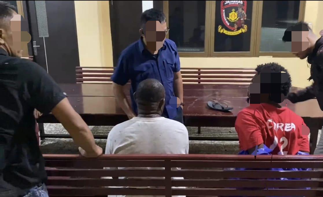 Satgas Damai Cartenz Bongkar Jaringan Pembelian Senjata untuk KKB di Papua, Lima Orang Jadi Tersangka