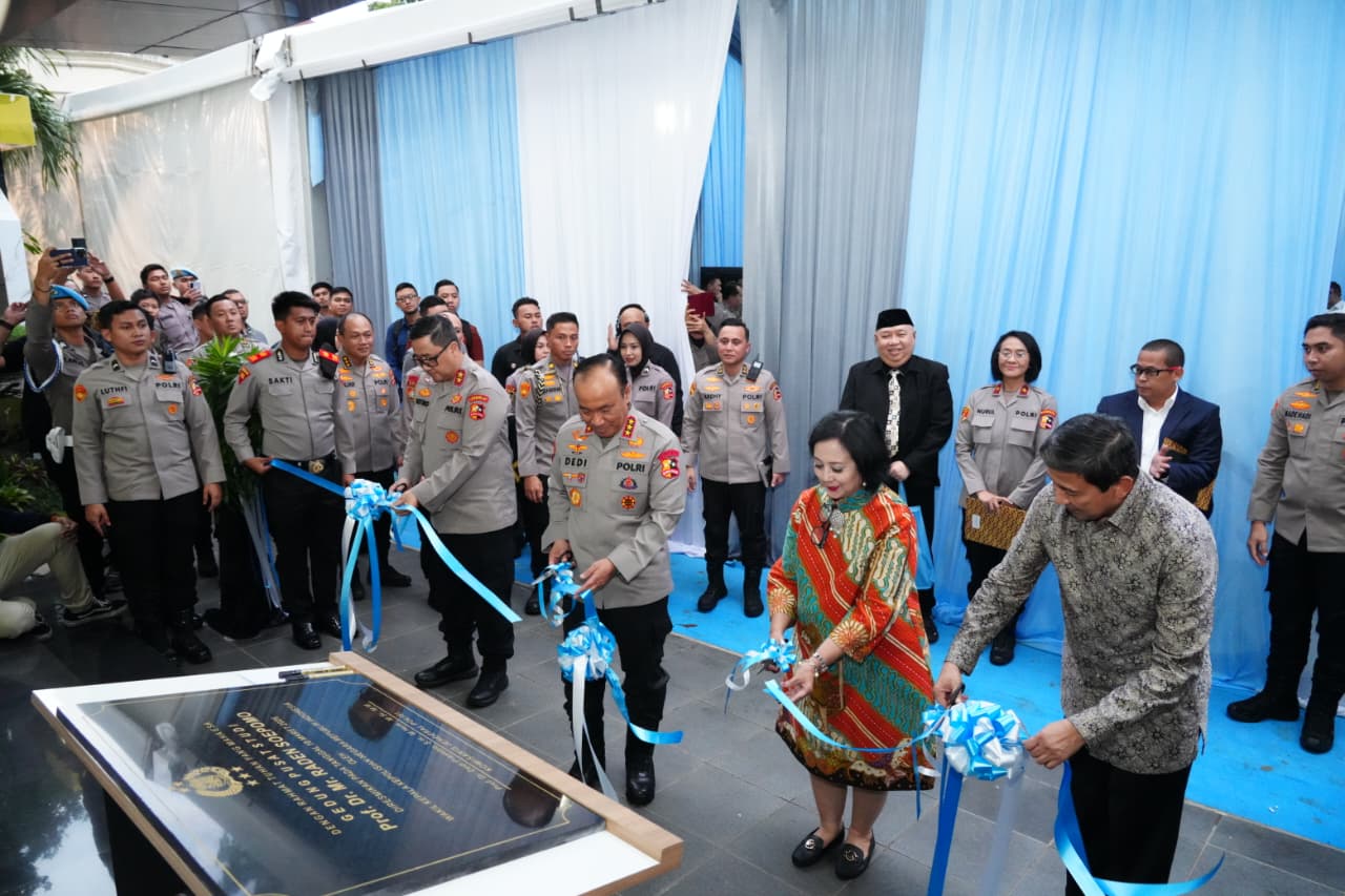 Lompatan Besar Polri : Hidupkan Riset dan Kolaborasi Pentahelix dari Aceh hingga Papua