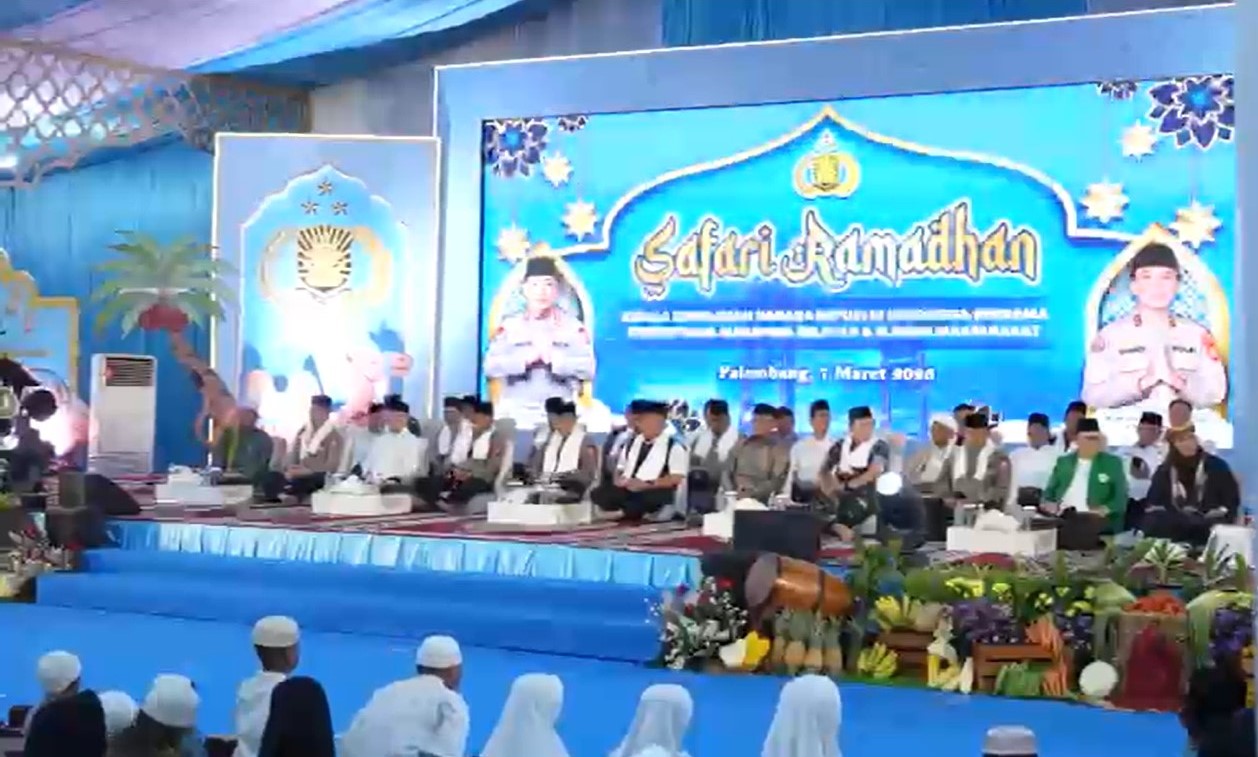 Kapolri Ajak Masyarakat Dukung Presiden Prabowo Jaga Perdamaian Dunia