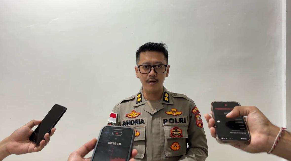 Satgas Operasi Damai Cartenz 2026 Amankan Terduga Pelaku Propaganda dan Provokasi Digital Jaringan PIS di Mimika