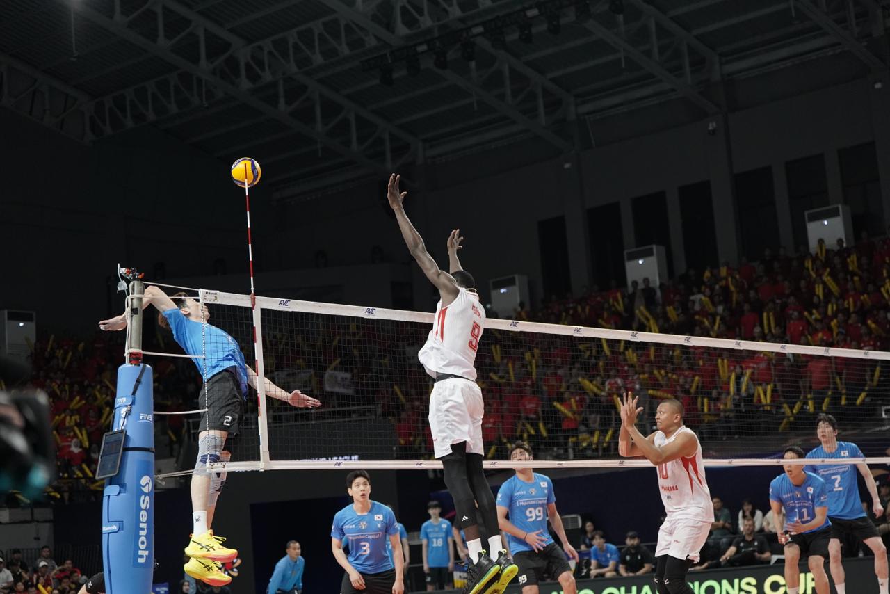 Jakarta Bhayangkara Presisi Tembus Grand Final AVC Men’s Champions League 2026 dan Pastikan Tiket Kejuaraan Dunia
