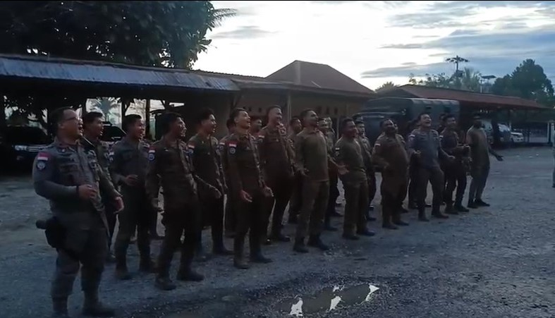 Ops Damai Cartenz Tingkatkan Kesiapan Personel Lewat Pendampingan Psikologi dan Kesehatan di Yahukimo