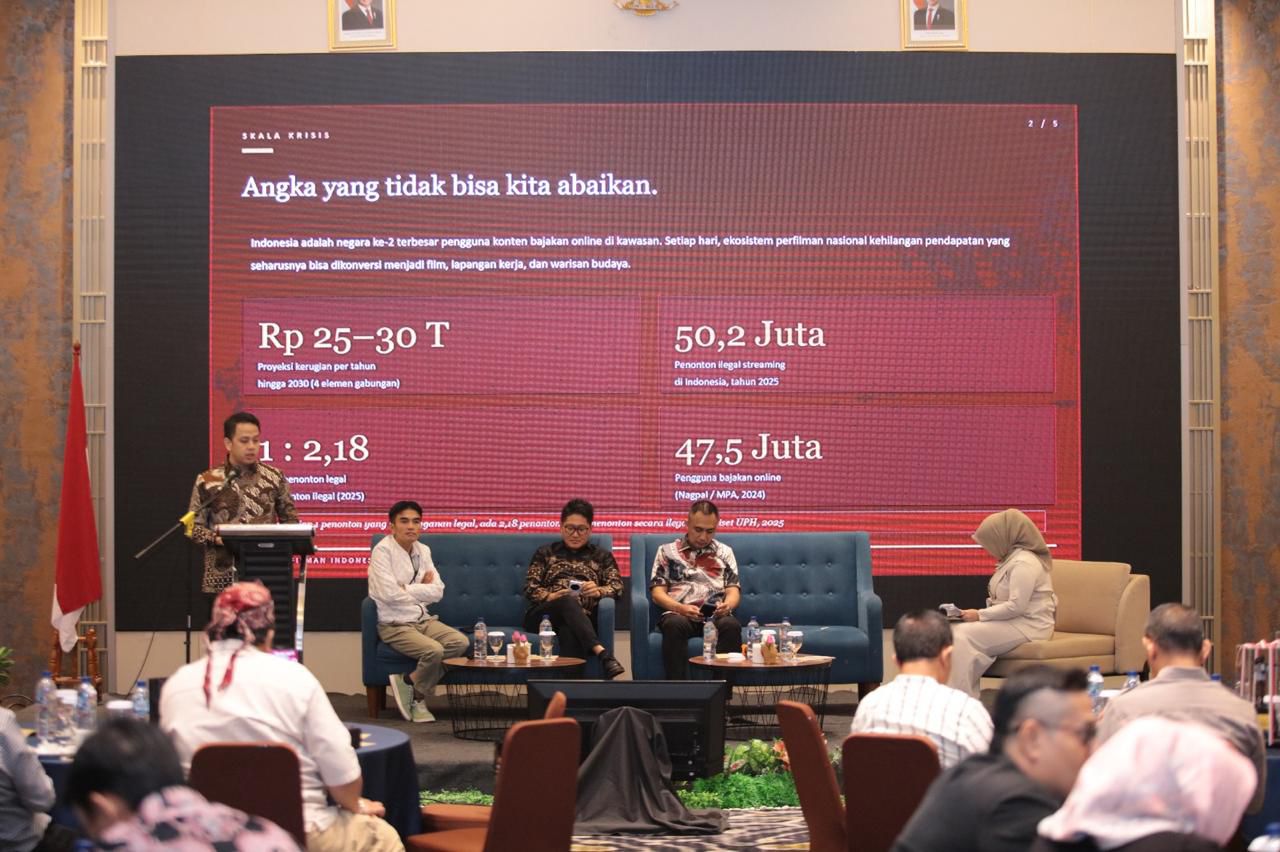 Polri Dorong Kolaborasi Nasional Lindungi Karya Anak Bangsa di Era Digital