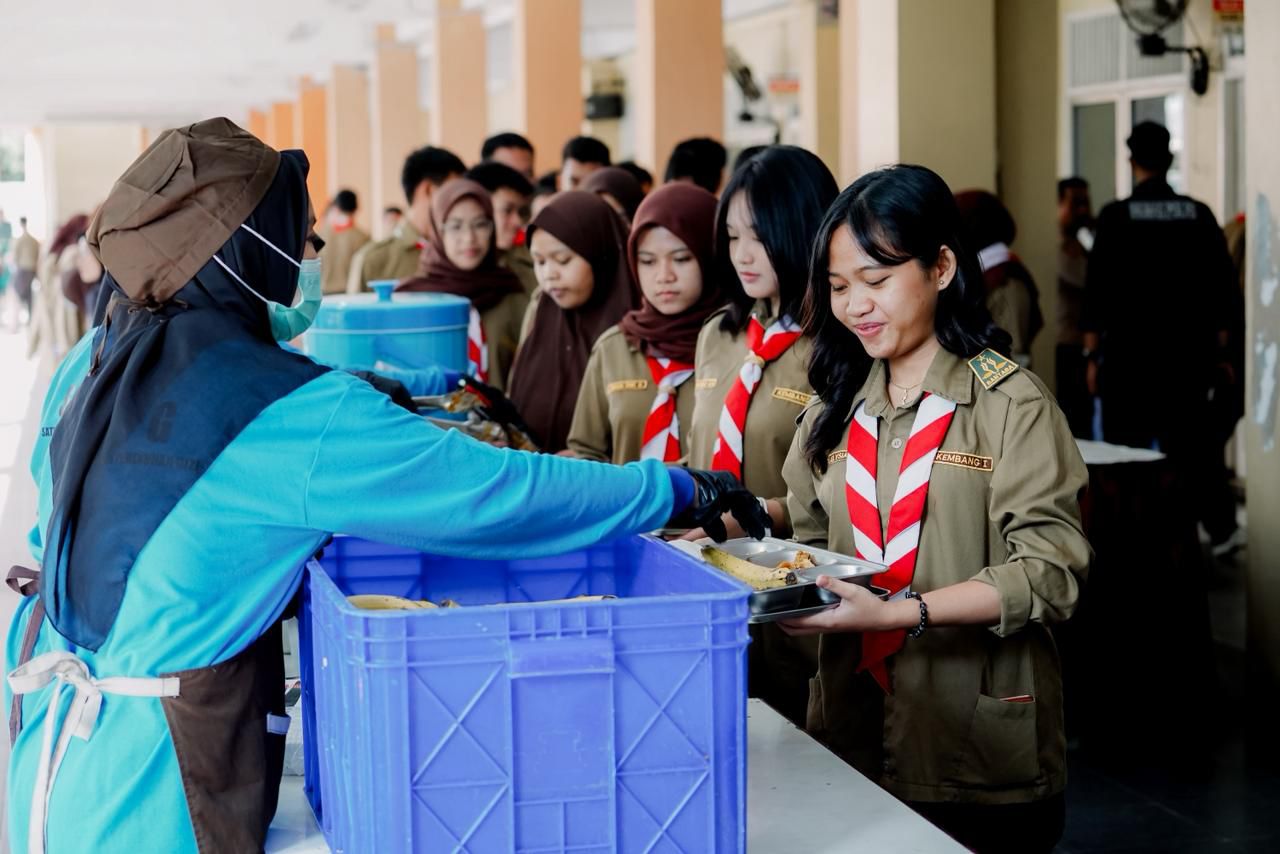 Sebanyak 166 SPPG Polri Siap Diresmikan Presiden Prabowo Secara Serentak  dari Tuban