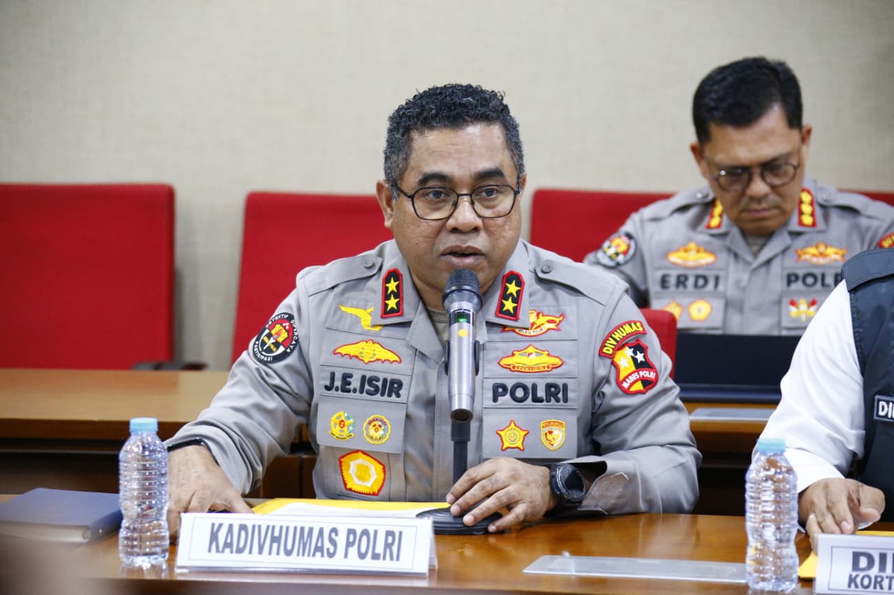 Polri Tingkatkan Dugaan Korupsi dan TPPU Pengadaan Batu Bara PLTU ke Tahap Penyidikan, Kerugian Negara Diindikasikan Capai Rp5 Triliun